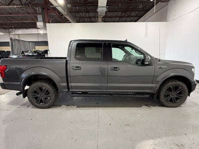 2019 Ford F-150 Lariat Sport Package