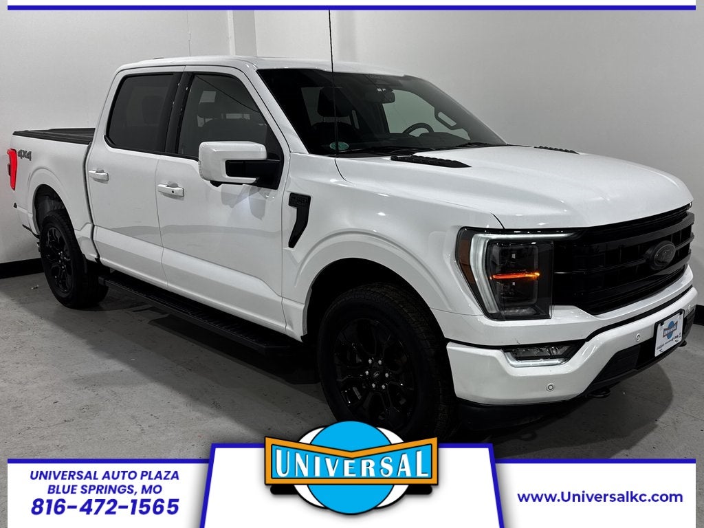 2022 Ford F-150 Lariat Sport