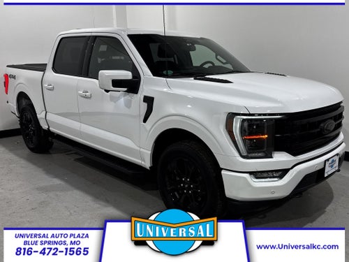 2022 Ford F-150 Lariat Sport