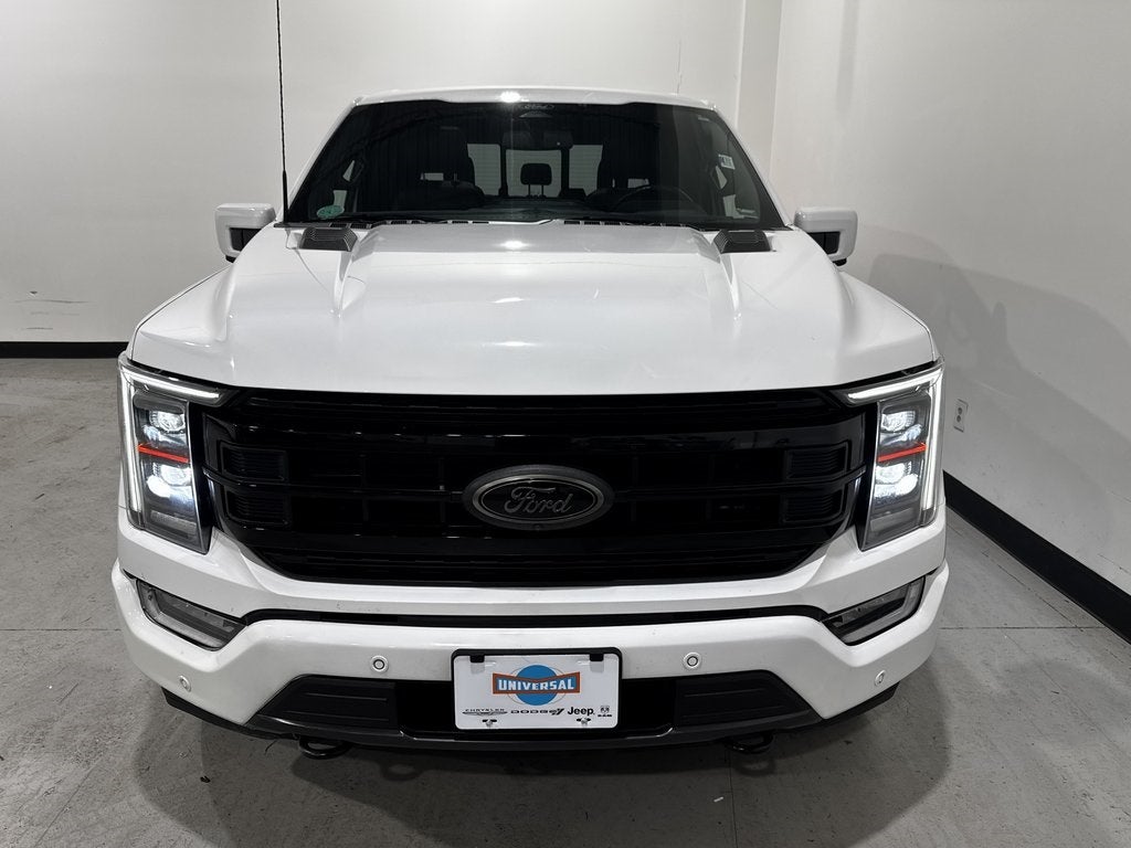 2022 Ford F-150 Lariat Sport