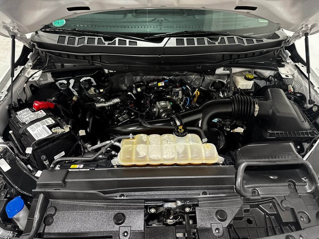 2022 Ford F-150 Lariat Sport