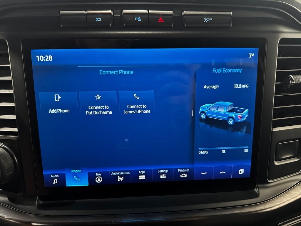 2022 Ford F-150 Lariat Sport