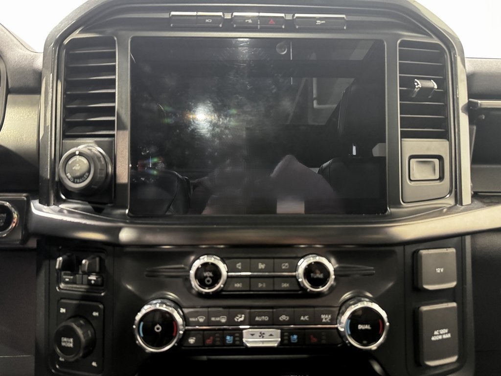 2022 Ford F-150 Lariat Sport