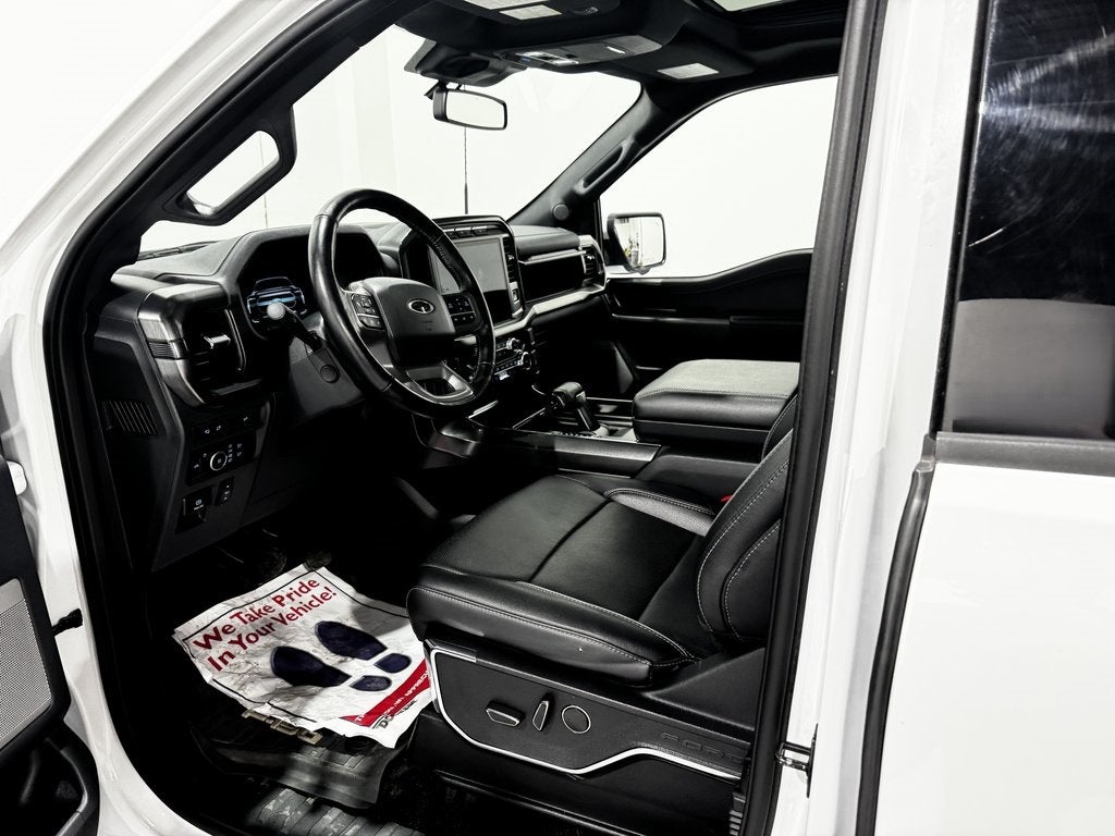 2022 Ford F-150 Lariat Sport