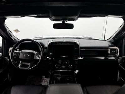 2022 Ford F-150 Lariat Sport