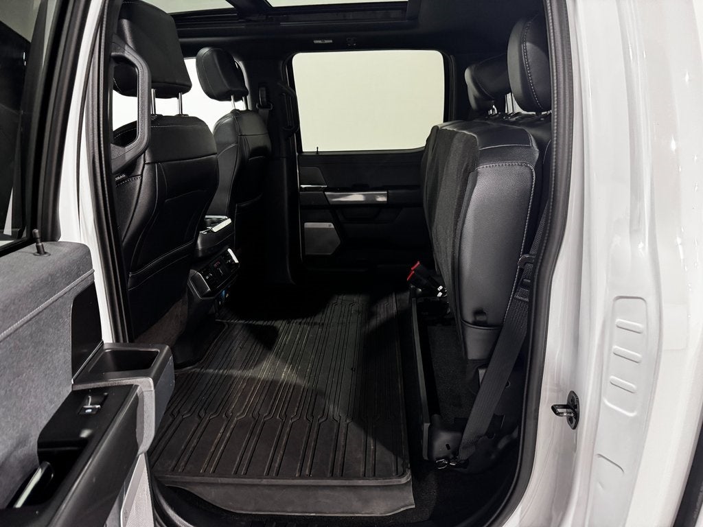 2022 Ford F-150 Lariat Sport