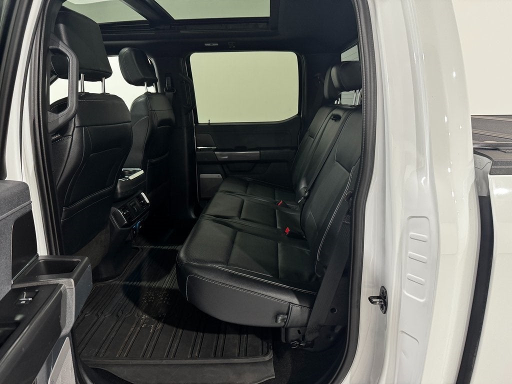 2022 Ford F-150 Lariat Sport