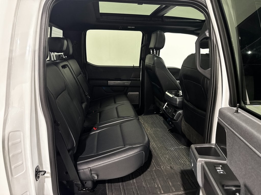 2022 Ford F-150 Lariat Sport