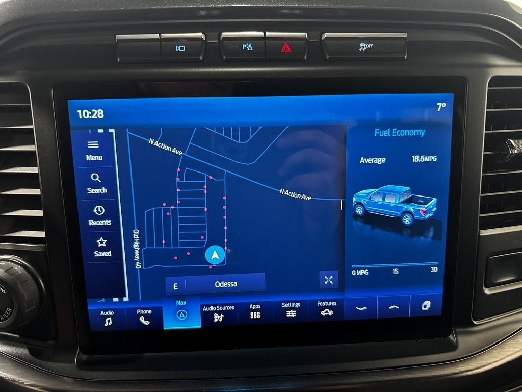 2022 Ford F-150 Lariat Sport