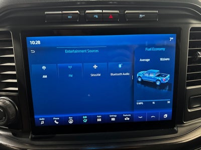 2022 Ford F-150 Lariat Sport