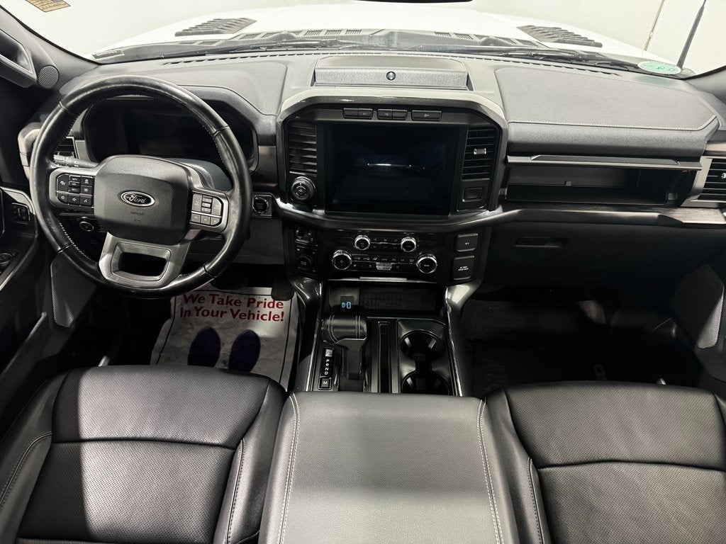 2022 Ford F-150 Lariat Sport