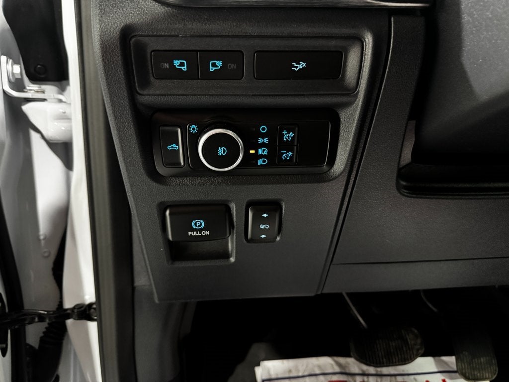 2022 Ford F-150 Lariat Sport