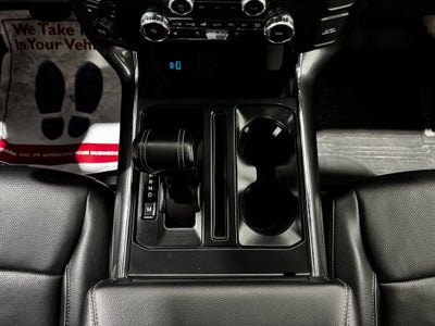 2022 Ford F-150 Lariat Sport