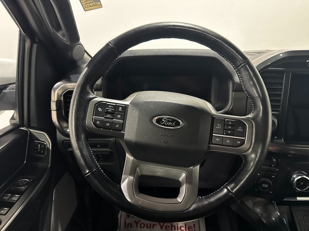 2022 Ford F-150 Lariat Sport