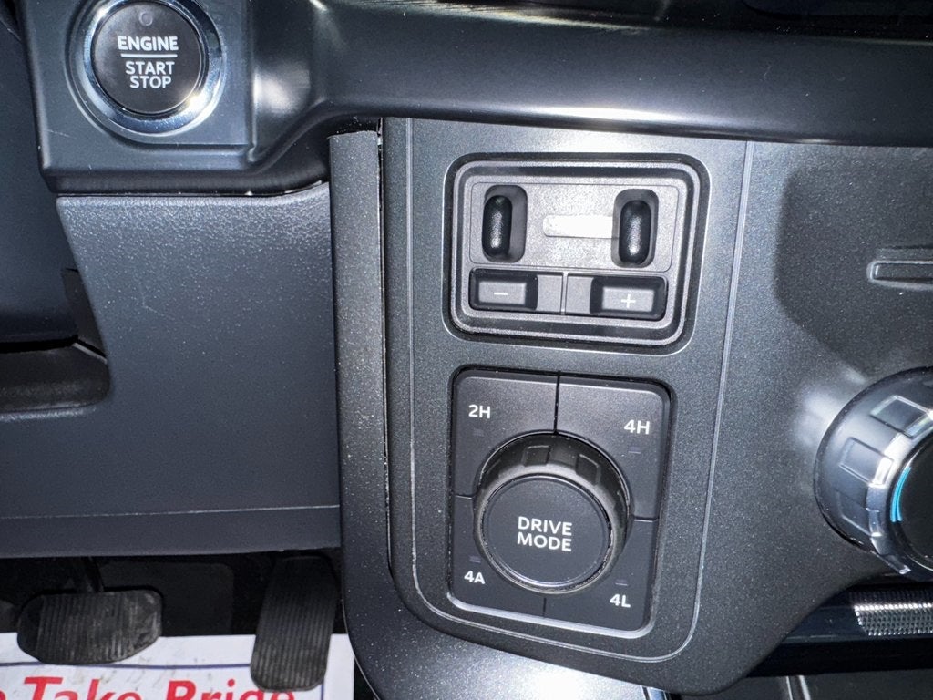 2022 Ford F-150 Lariat Sport