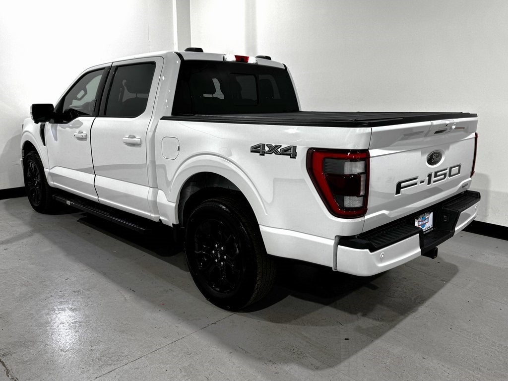 2022 Ford F-150 Lariat Sport