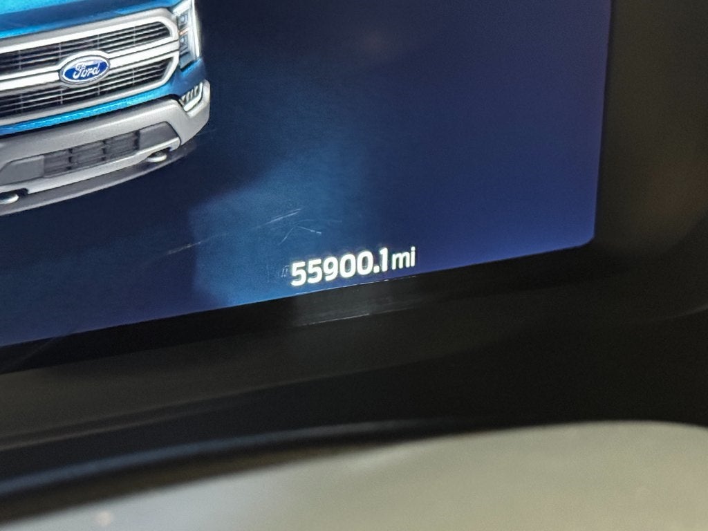 2022 Ford F-150 Lariat Sport