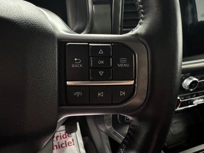 2022 Ford F-150 Lariat Sport