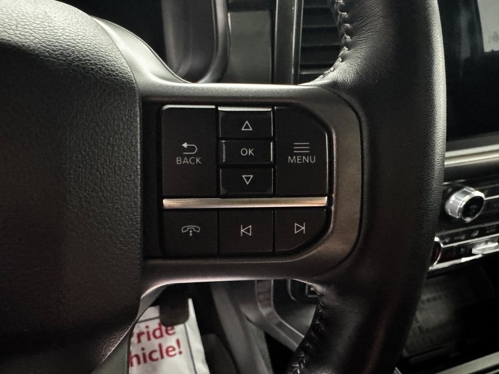 2022 Ford F-150 Lariat Sport