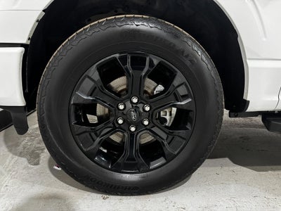 2022 Ford F-150 Lariat Sport