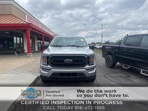 2023 Ford F-150 XLT Sport Package