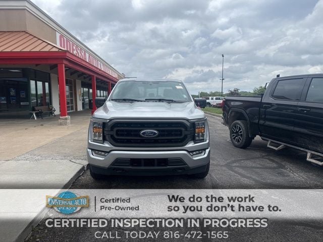 2023 Ford F-150 XLT Sport Package