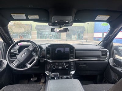 2023 Ford F-150 XLT Sport Package