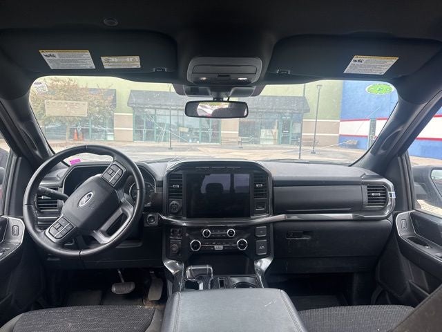 2023 Ford F-150 XLT Sport Package