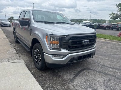 2023 Ford F-150 XLT Sport Package