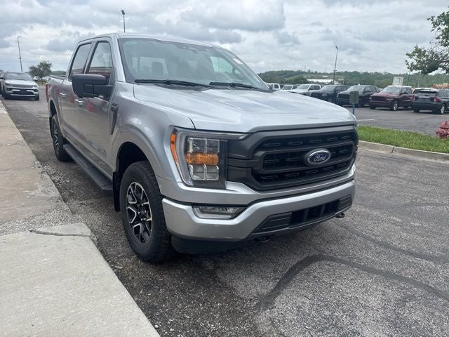 2023 Ford F-150 XLT Sport Package