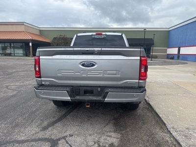 2023 Ford F-150 XLT Sport Package