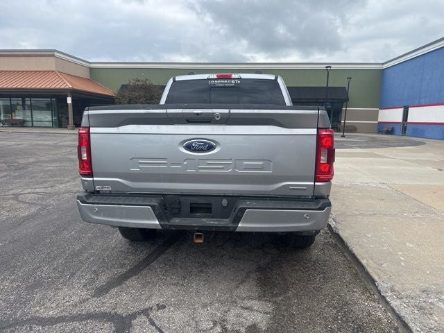 2023 Ford F-150 XLT Sport Package