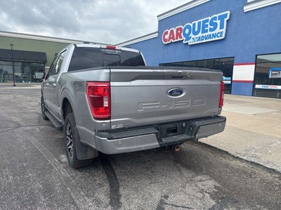 2023 Ford F-150 XLT Sport Package