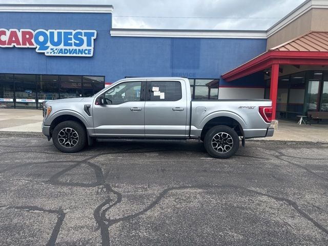 2023 Ford F-150 XLT Sport Package