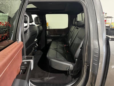 2023 Ford F-150 Lariat Sport Package