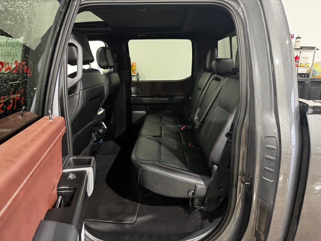 2023 Ford F-150 Lariat Sport Package