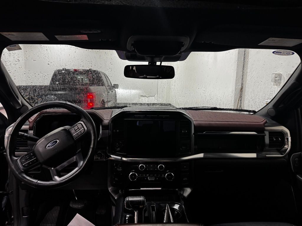 2023 Ford F-150 Lariat Sport Package