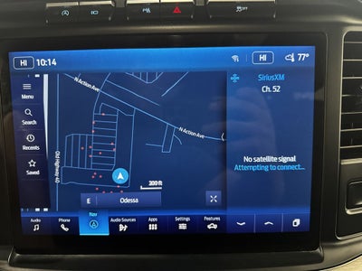 2023 Ford F-150 Lariat Sport Package