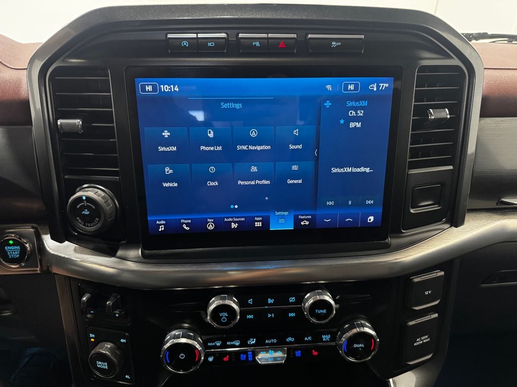 2023 Ford F-150 Lariat Sport Package