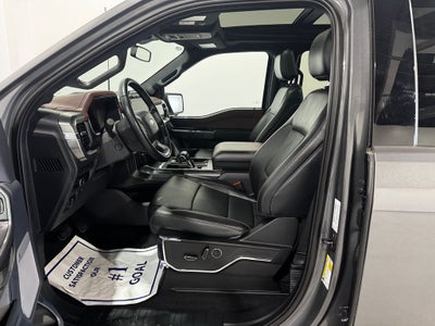 2023 Ford F-150 Lariat Sport Package