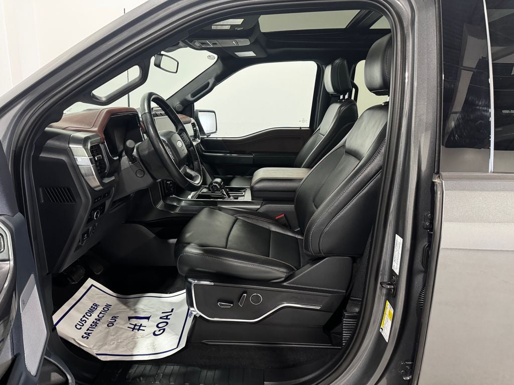 2023 Ford F-150 Lariat Sport Package