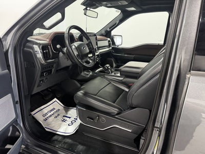 2023 Ford F-150 Lariat Sport Package