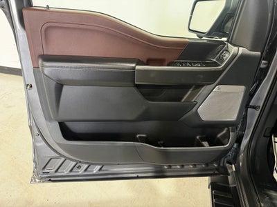 2023 Ford F-150 Lariat Sport Package