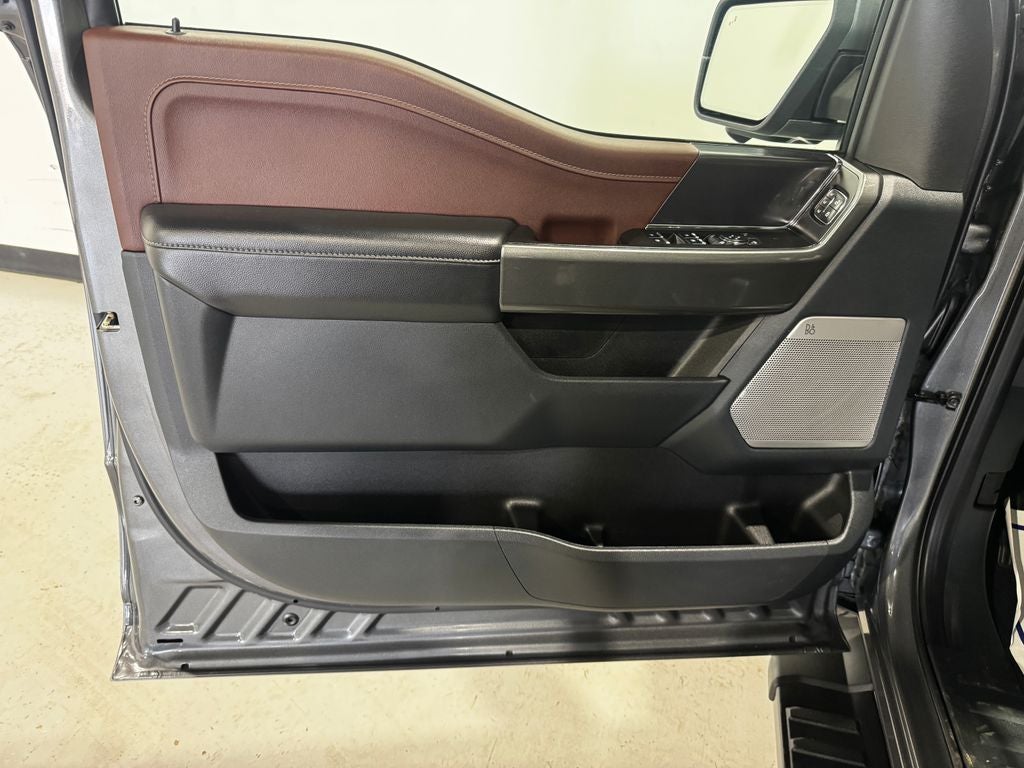 2023 Ford F-150 Lariat Sport Package