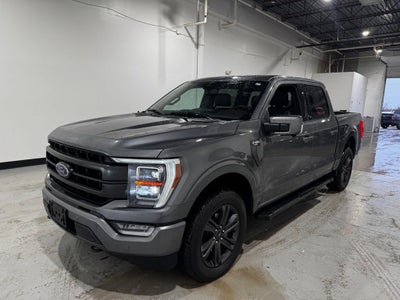 2023 Ford F-150 Lariat Sport Package