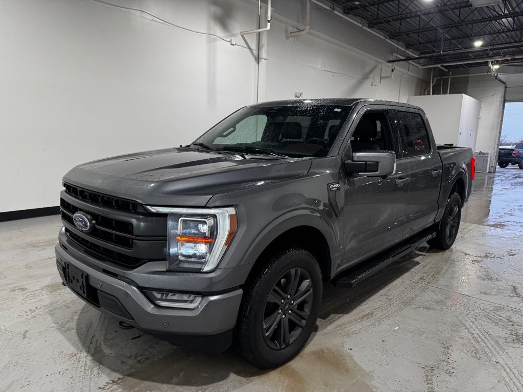 2023 Ford F-150 Lariat Sport Package