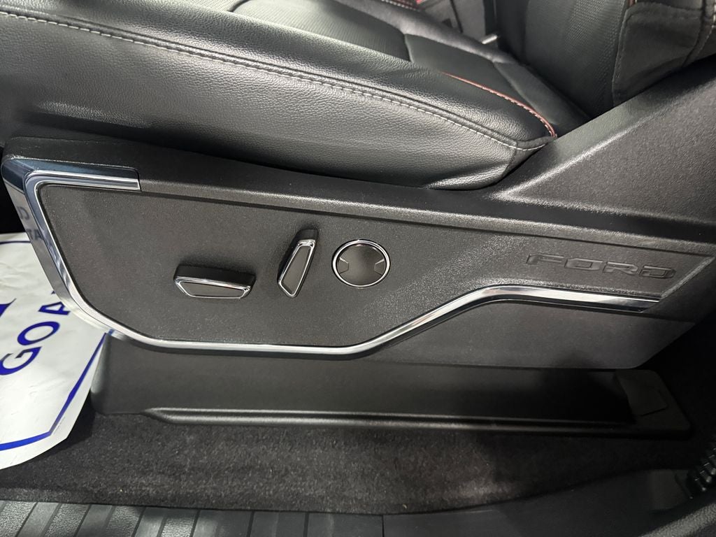 2023 Ford F-150 Lariat Sport Package