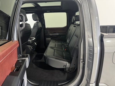 2023 Ford F-150 Lariat Sport Package