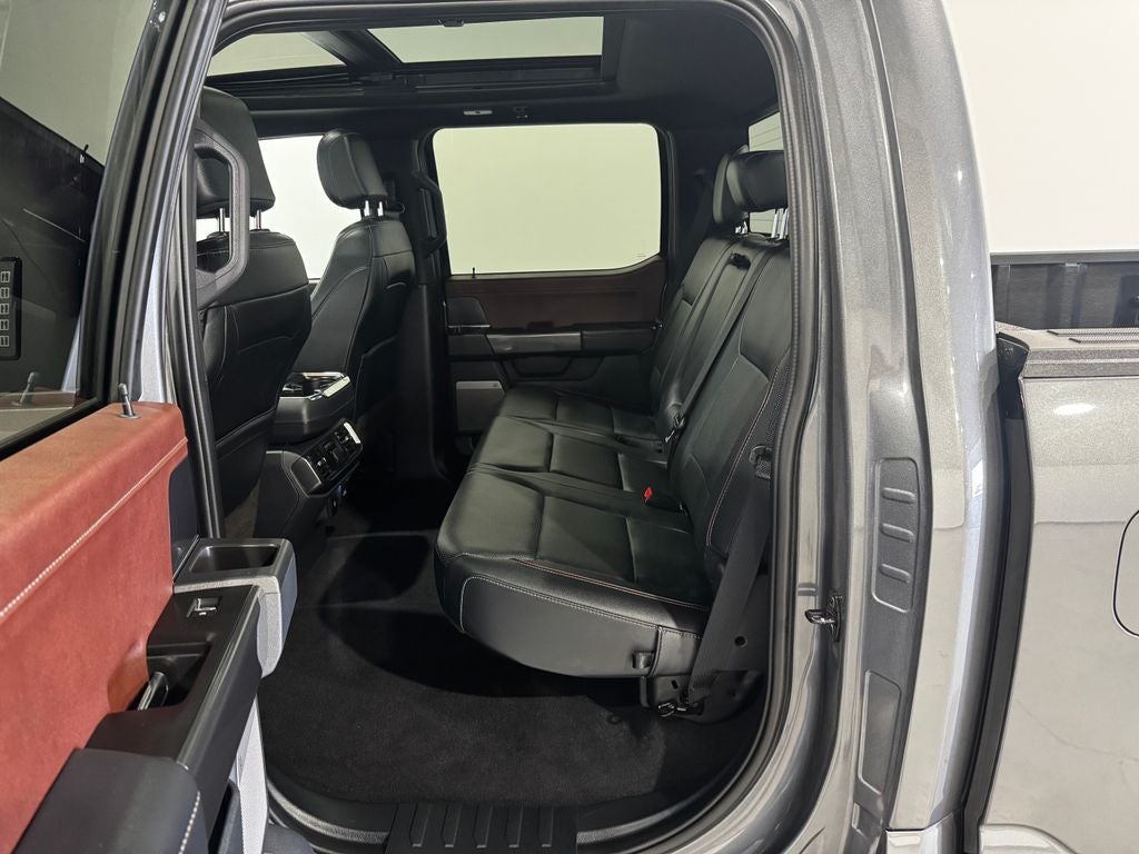 2023 Ford F-150 Lariat Sport Package
