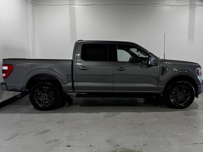 2023 Ford F-150 Lariat Sport Package